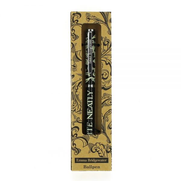 Emma Bridgewater Black Scroll Pen-0