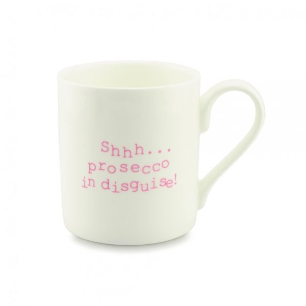 Always Sparkle Prosecco in Disguise Mug-0