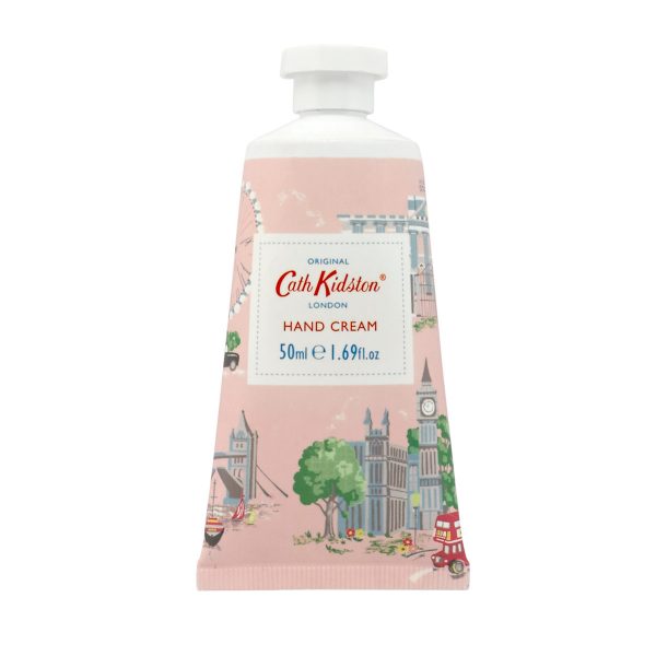 Cath Kidston London Soft Pink Handcream Hand Cream-0