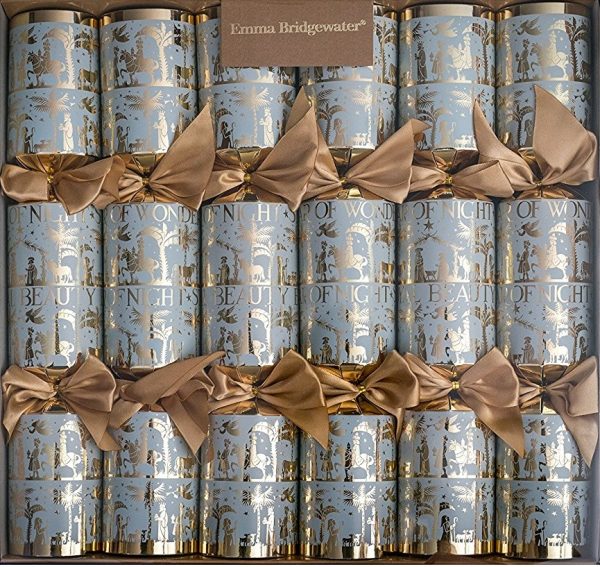 Emma Bridgewater We Three Kings Luxury Christmas Crackers-0