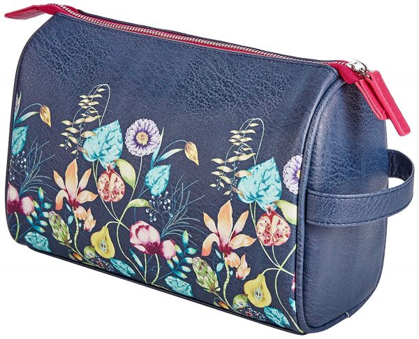 Harlequin Quintessence Large Cosmetic Bag-0