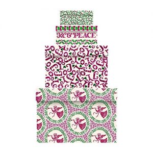 Emma Bridgewater Christmas Joy Nest of 4 Gift Boxes with Tags-0