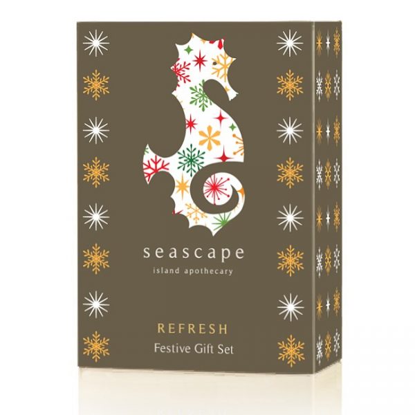 Seascape Refresh Festive Gift Set-2661