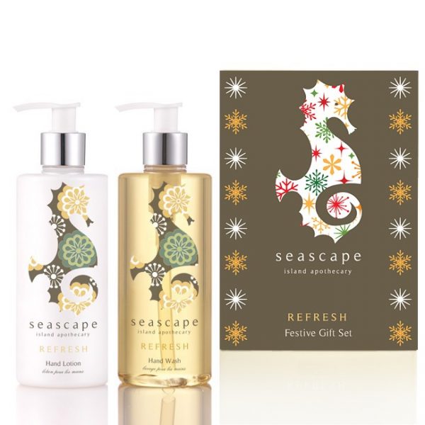 Seascape Refresh Festive Gift Set-0