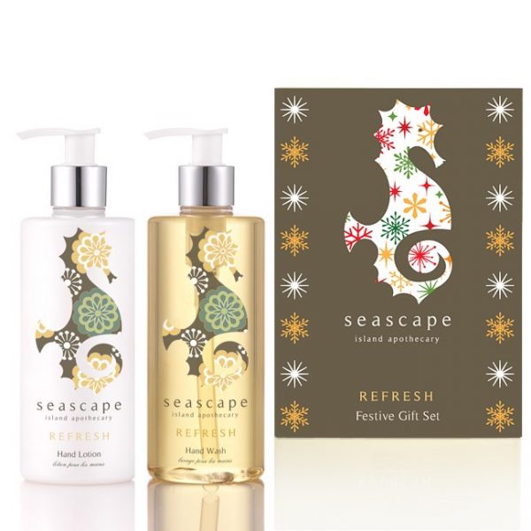 Seascape Refresh Festive Gift Set-0