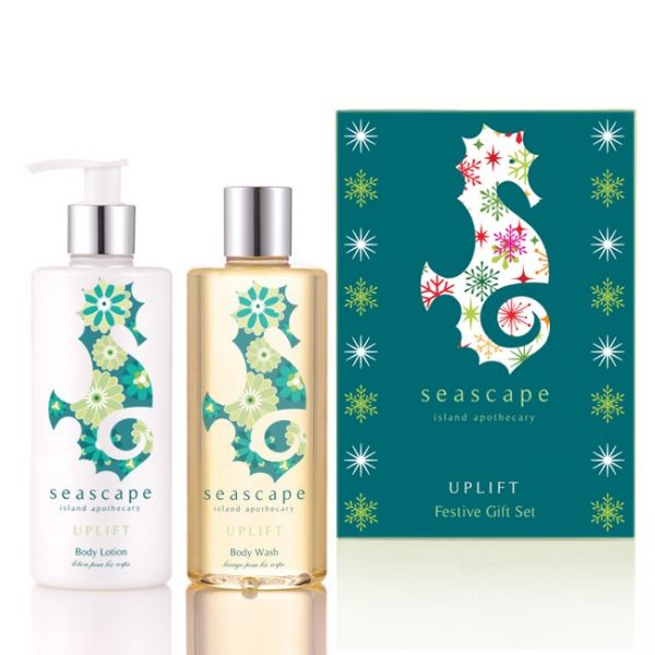 Seascape Uplift Festive Gift Set-0
