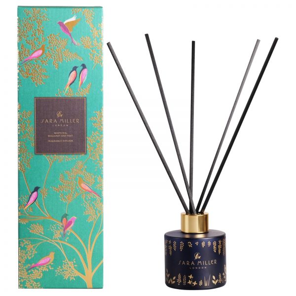 Sara Miller White Tea, Bergamot & Mint Diffuser-0