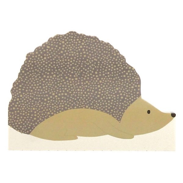 Sara Miller Hedgehog Notebook-0