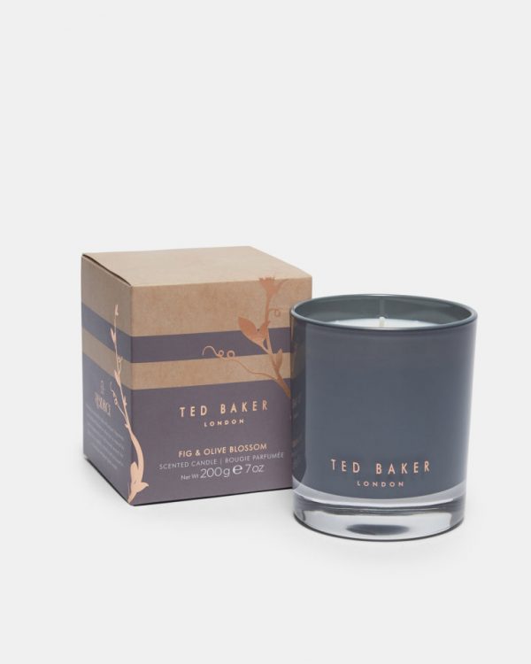 Ted Baker Fig & Olive Blossom Candle-0