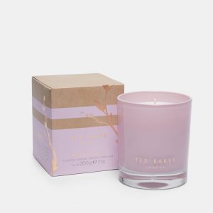 Ted Baker Bergamot & Cassis Scented Candle-0