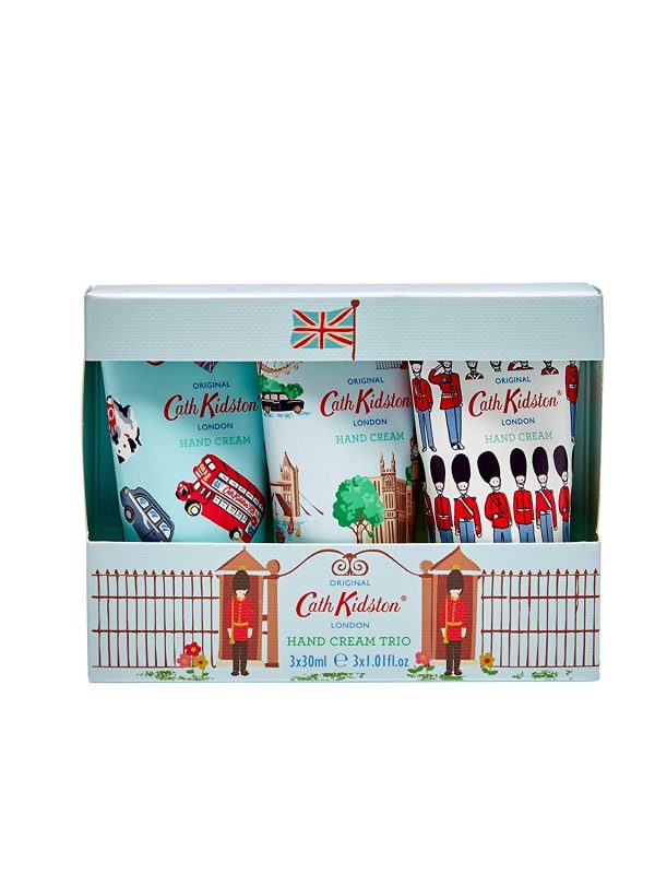 Cath Kidston London Hand Cream Trio-0