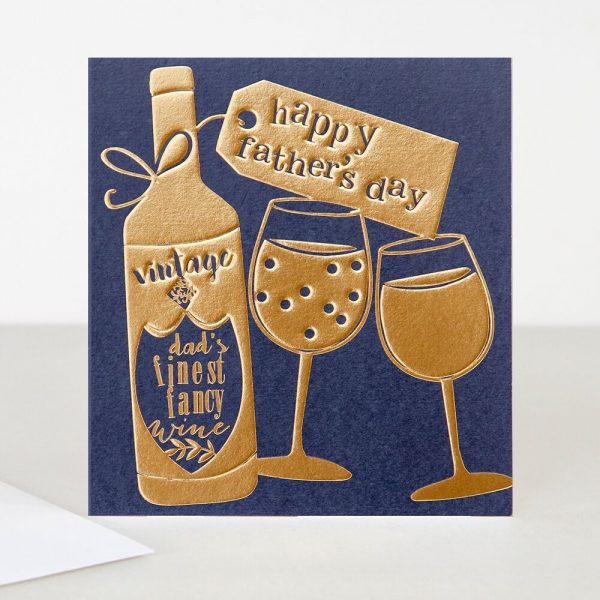 Caroline Gardner Happy Father's Day Card-0