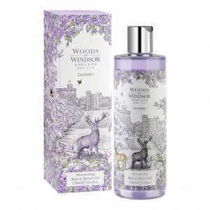 Woods Of Windsor Lavender Moisturising Bath & Shower Gel-0