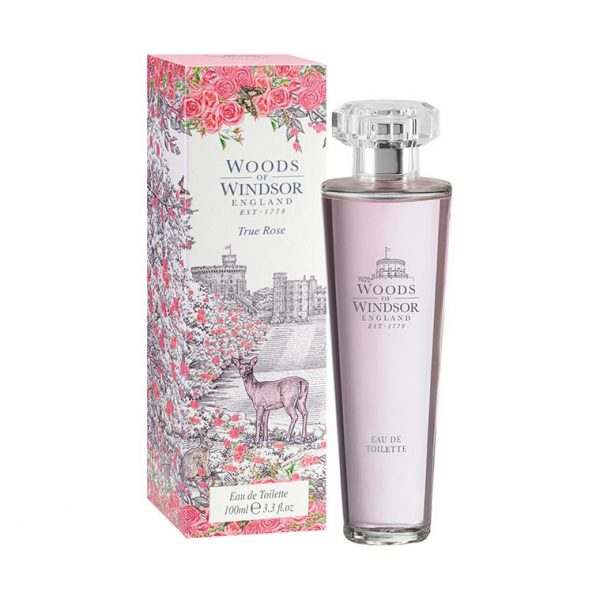 Woods Of Windsor True Rose Eau De Toilette -0