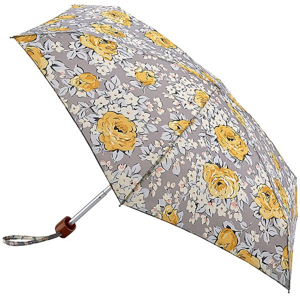 Cath Kidston Tiny Sketched Roses Umbrella -0