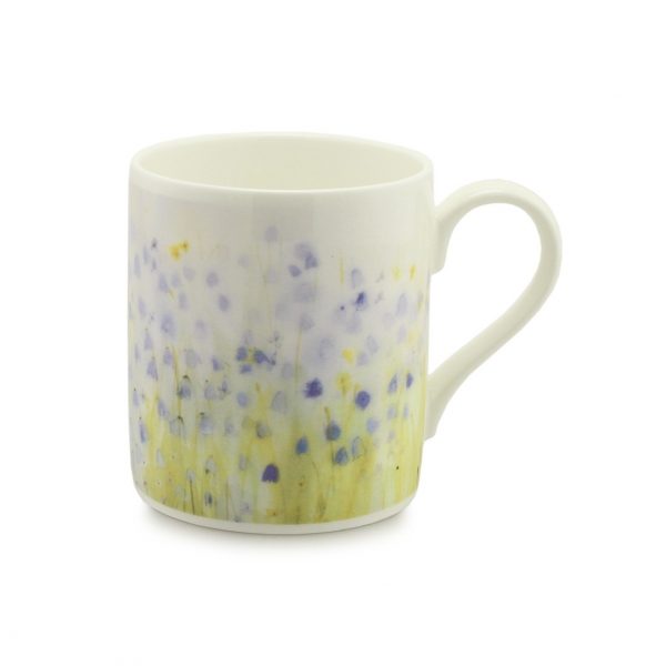 Sue Fenlon Bluebells Mug-0