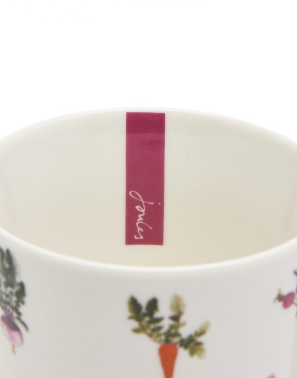 Joules Botanical Vegetable Mug, Gift Boxed-2944
