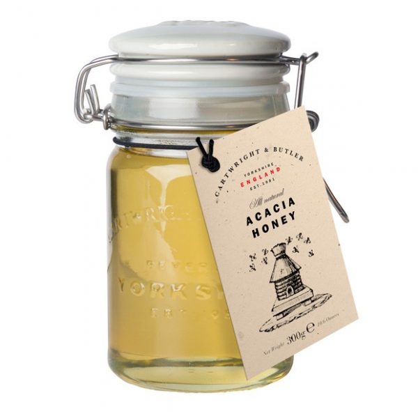 Cartwright & Butler Acacia Honey With Comb-0