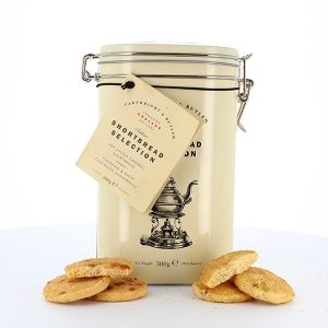 Cartwright & Butler Shortbread Collection Gift Tin-0