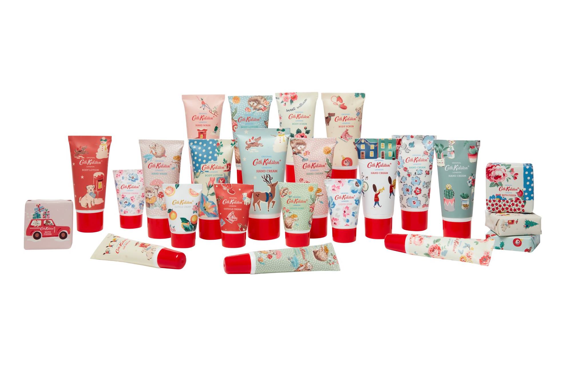 cath kidston christmas organiser 2018