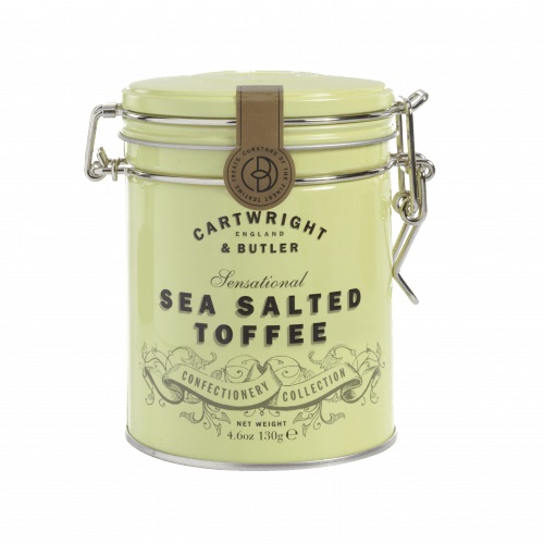 cartwright and butler sea salted toffee