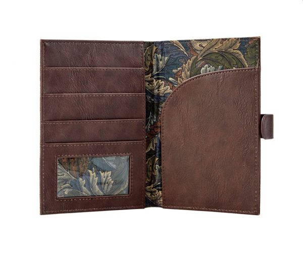 Morris & Co Refined Gentleman Travel Wallet-3082