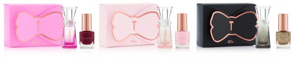 Ted Baker Sweet Treats Row of Bows Gift Set -0