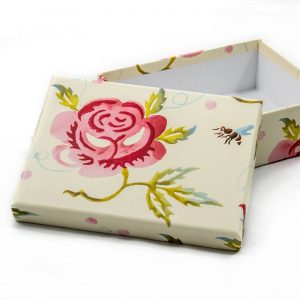 Emma Bridgewater Rose & Bee Small Gift Box-0