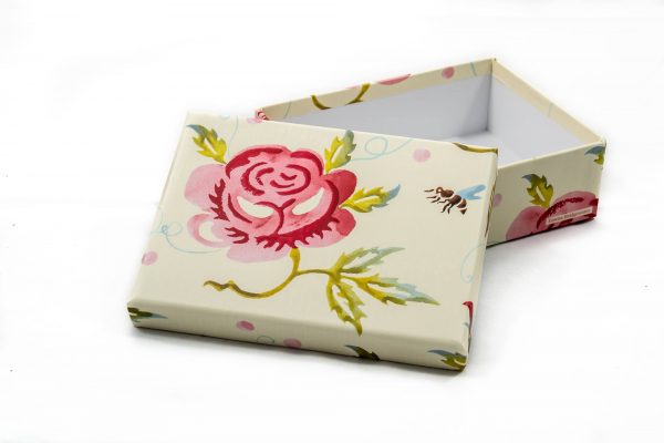 Emma Bridgewater Rose & Bee Small Gift Box-0