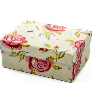 Emma Bridgewater Rose & Bee Medium Gift Box -0
