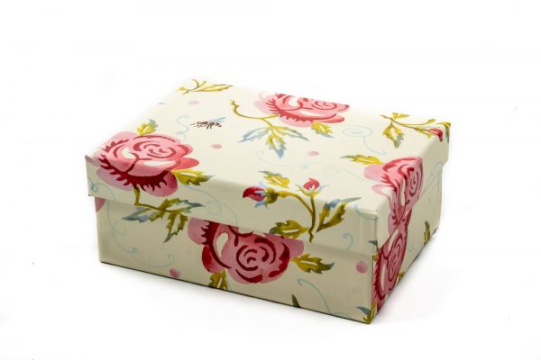 Emma Bridgewater Rose & Bee Medium Gift Box -0