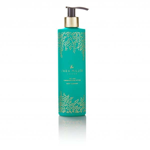 Sara Miller Fig Leaf Shower Cream, 300ml-0