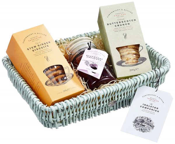 Cartwright & Butler Ingleton Tray - Biscuits & Preserve-0