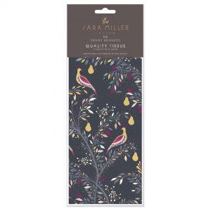 Sara Miller Partridge Tissue Paper -0