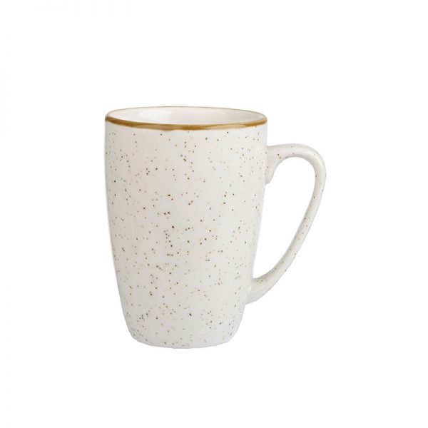 Stonecast Barley White Mug -0