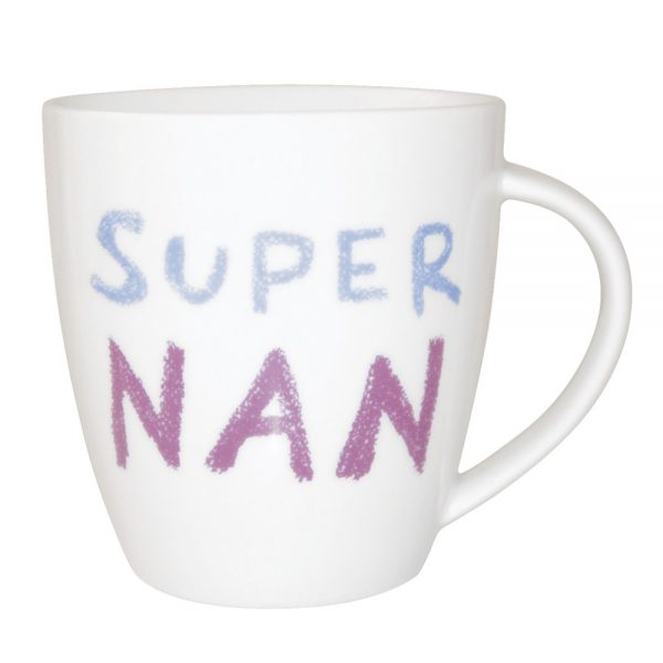 Jamie Oliver Super Nan Mug-0