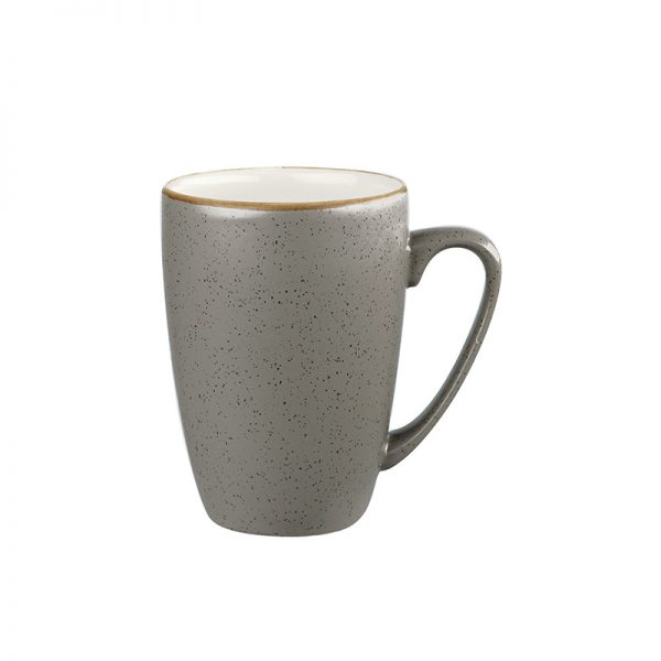 Stonecast Peppercorn Grey Mug-0
