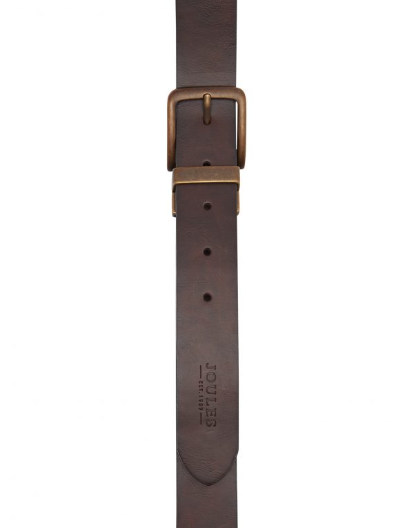 Joules Mens Reversible Belt - Brown and Black-3264