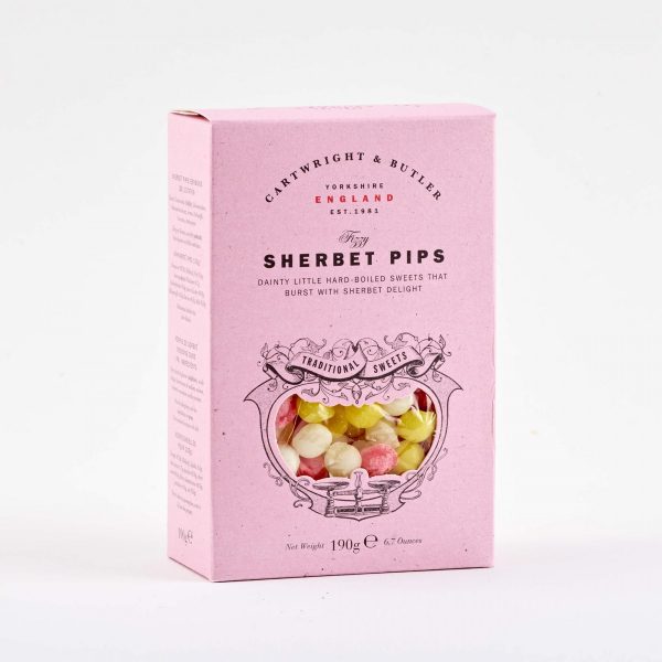 Cartwright & Butler Sherbet Pips In Carton-0