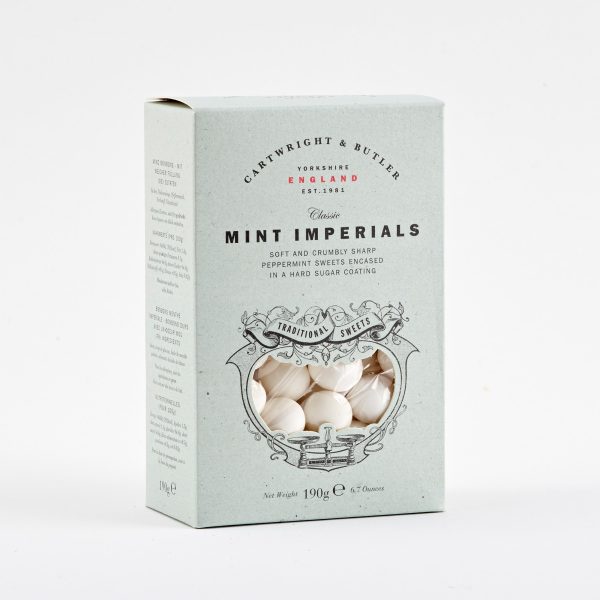 Cartwright & Butler Mint Imperials In Carton-0