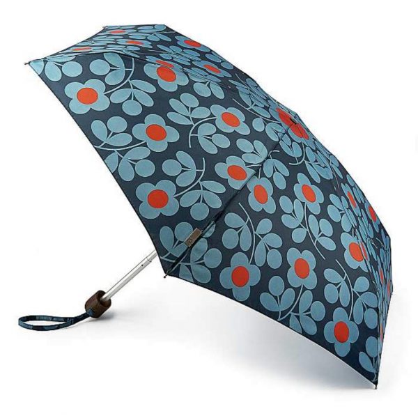 Orla Kiely Tiny Stem Sprig Umbrella -0