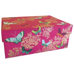Sara Miller Butterfly Medium Gift Box -0