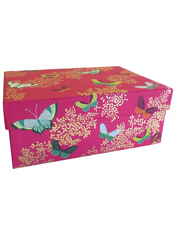 Sara Miller Butterfly Medium Gift Box -0