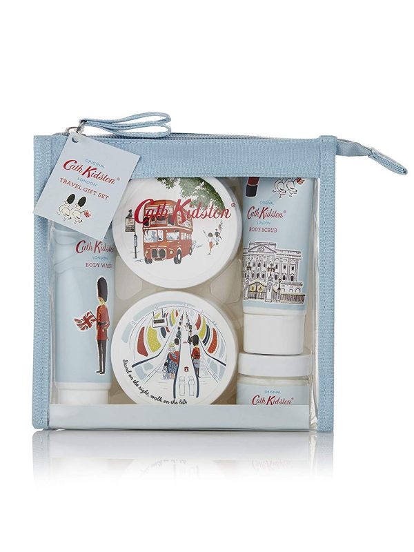 Cath Kidston London Travel Gift Set-0