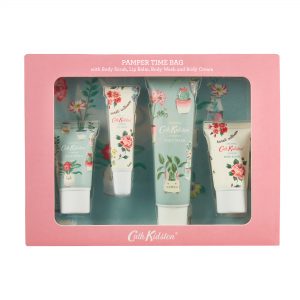 Cath Kidston Plant Pots Pamper Time Bag Gift Set-0