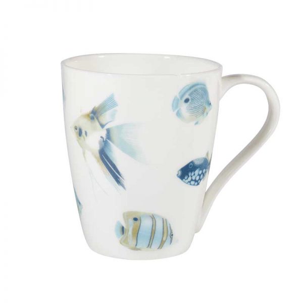 Harlequin Kamanu Fish Aspen Mug-0