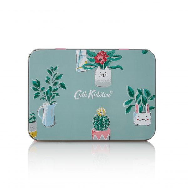 Cath Kidston Plant Pots Hand Care Set -3330