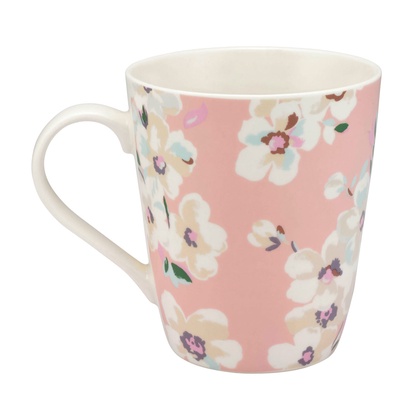 Cath Kidston Blossom Pink Mum Stanley Mug-3352