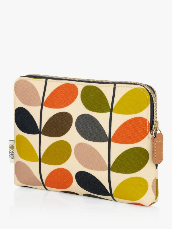 Orla Kiely Multi Stem Cosmetic Bag-0