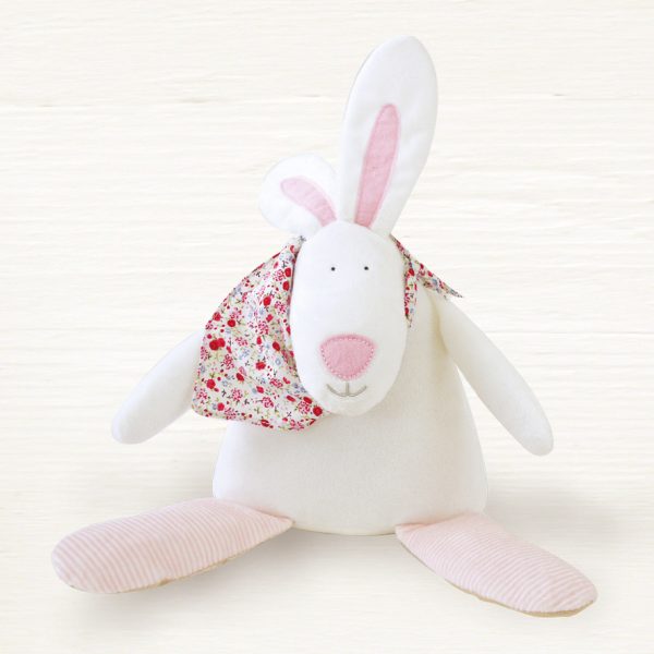 Rufus Rabbit Rubie Rabbit Sensory Toy-3363